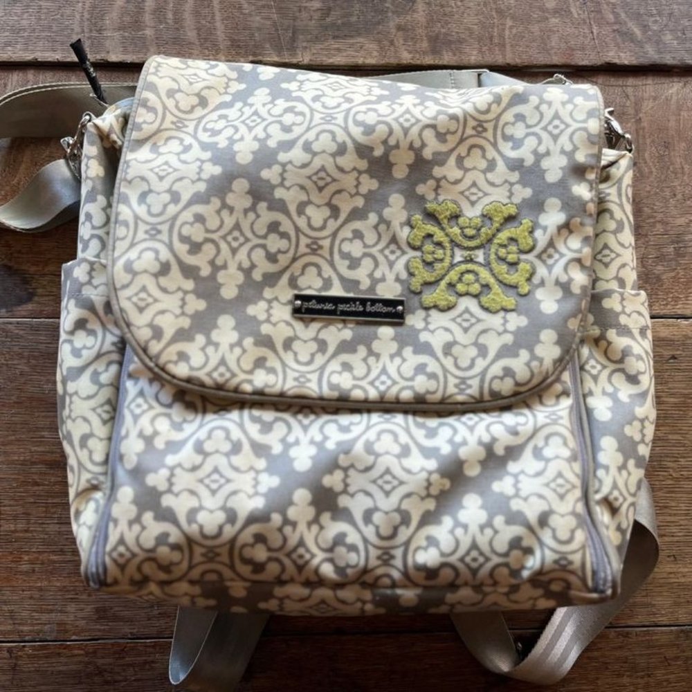 Petunia Pickle Bottom Diaper Bag